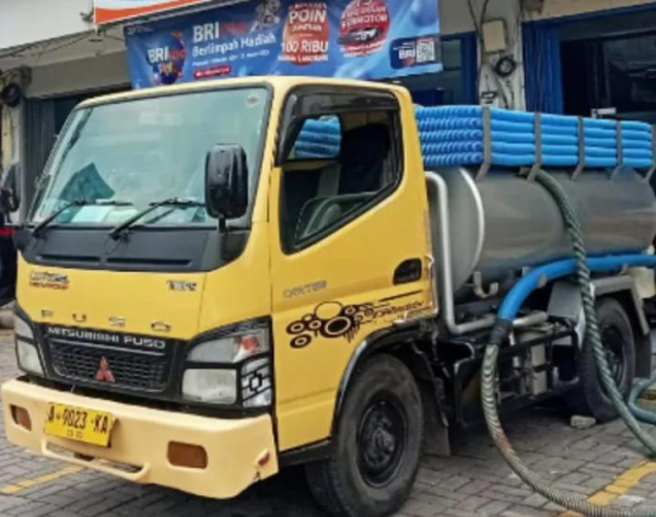 Sedot Wc Cakung