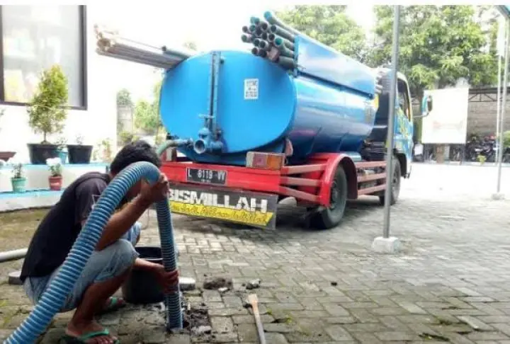 Sedot WC cakung Murah