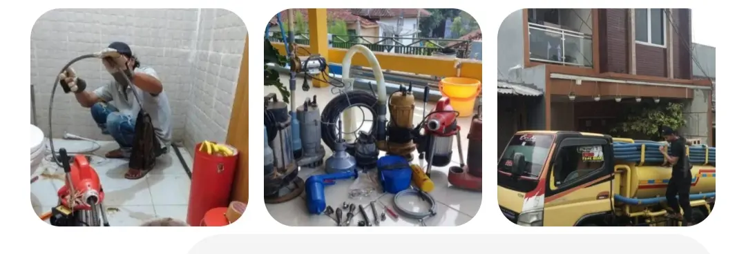 Jasa Sedot WC cakung Murah Terpercaya